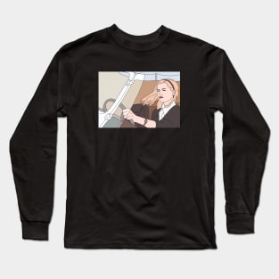 Bittersweet Symphony Long Sleeve T-Shirt